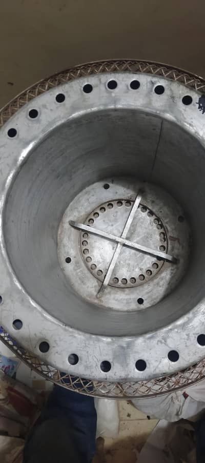 Gas tandoor