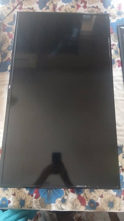 Tcl 40" and changhong ruba  32"