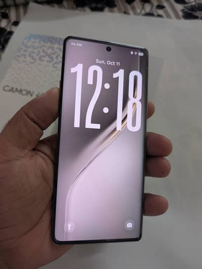 Tecn koo CAMON 40 Pro