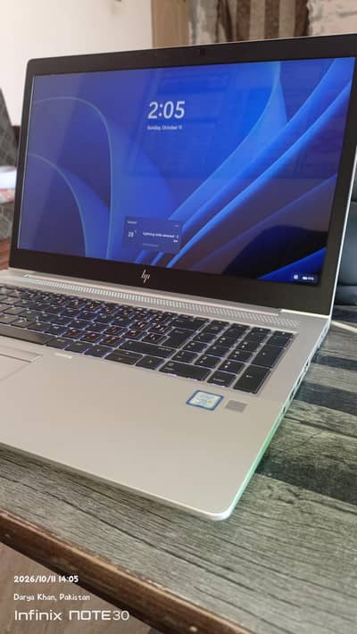 HP Elitebook 850 G5 Laptop Available for sale