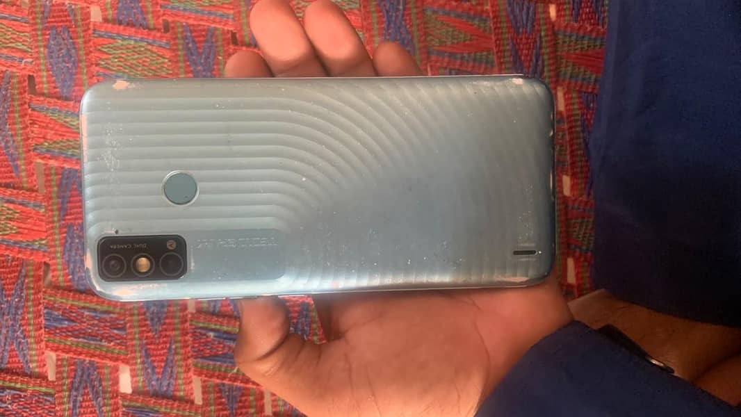 Tecno Spark 6 0
