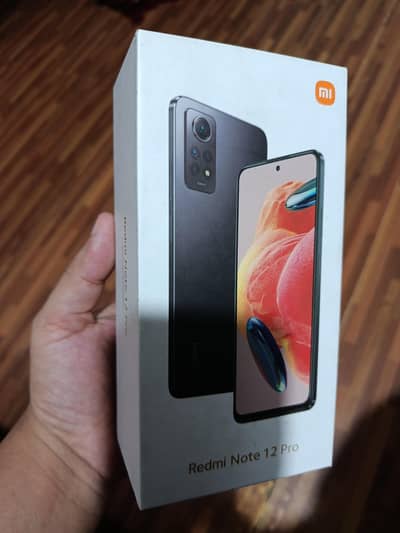 Xiaomi Redmi Note 12 Pro