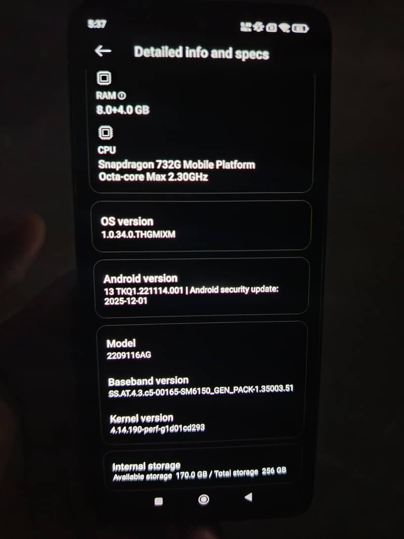 Xiaomi Redmi Note 12 Pro 1