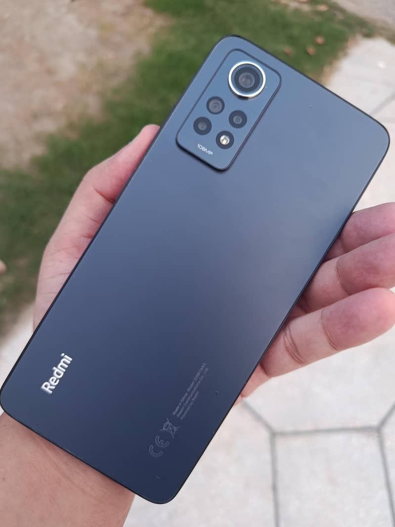Xiaomi Redmi Note 12 Pro 3
