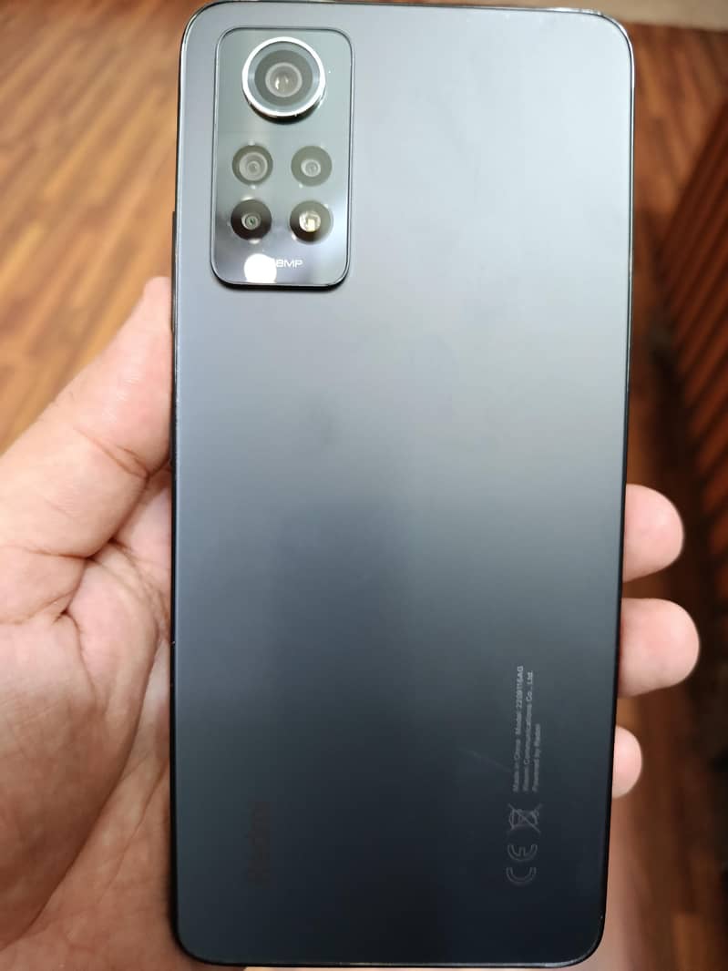 Xiaomi Redmi Note 12 Pro 12
