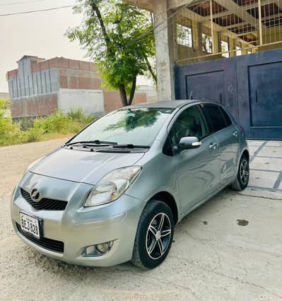 Toyota Vitz 2008