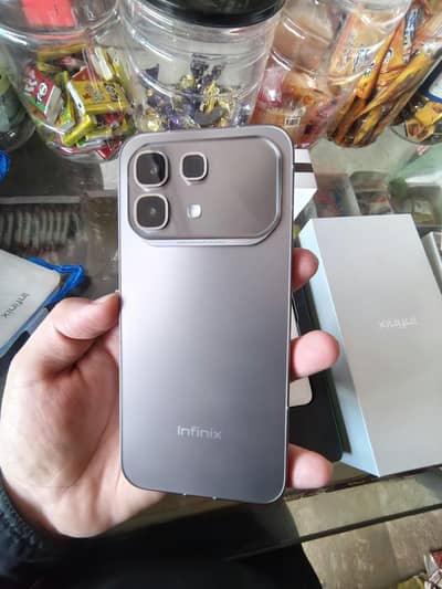 Infinix Note 60 Pro