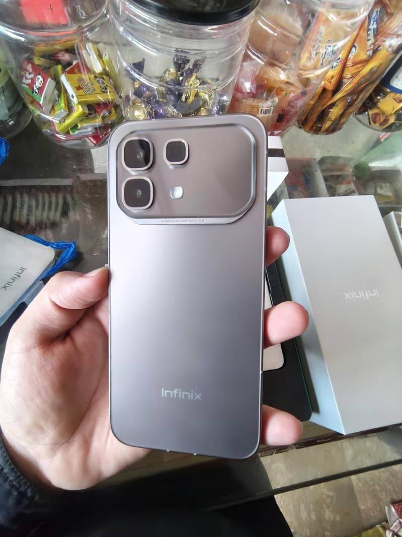 Infinix Note 60 Pro 0