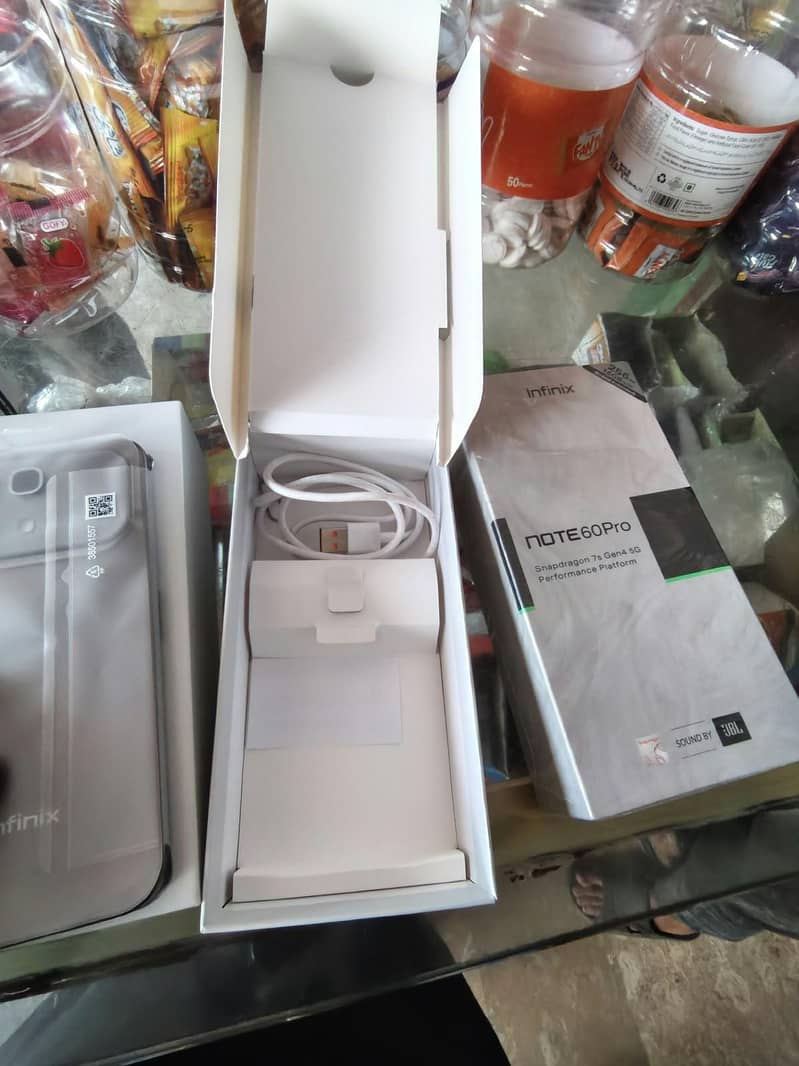 Infinix Note 60 Pro 1