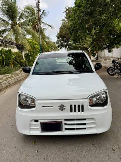 Suzuki Alto 2024