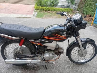 YAMAHA JANOON