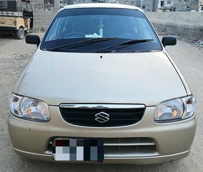 Suzuki Alto 2003