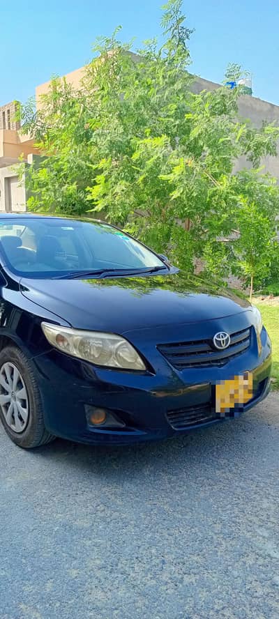 Toyota Corolla GLI 2010