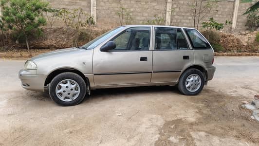 Suzuki Cultus VXR 2006