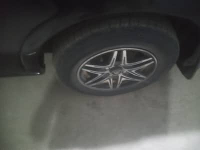Honda City vario 2004