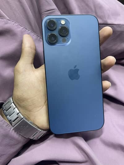 12 pro max pta approved 256gb