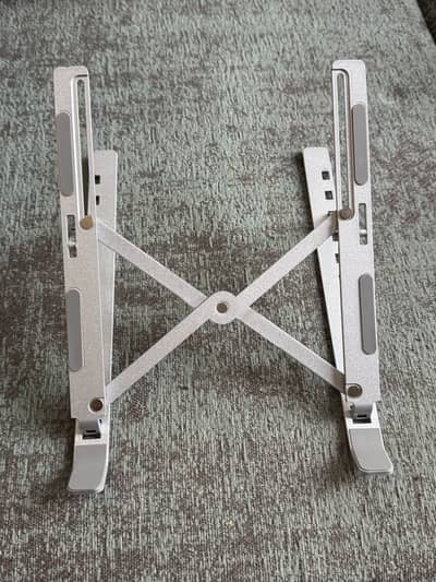 Portable Aluminium Foldable Laptop Stand