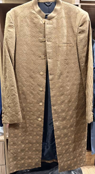 Sapphire sherwani