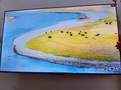 TCL original smart Google android led tv