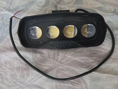 LED Fog Light Four Eye Water Proof High Quality