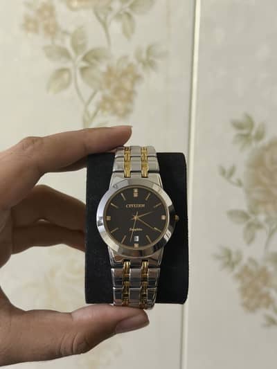 Original citizen watch