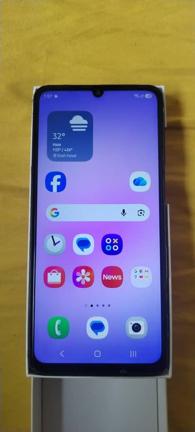 Samsung Mobile A07