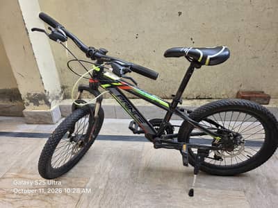 Prince bycyle for Sale in Bahria Town