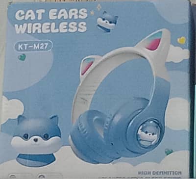 Cat Air buds