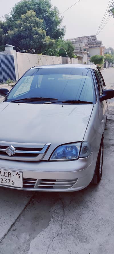Suzuki Cultus VXR 2015
