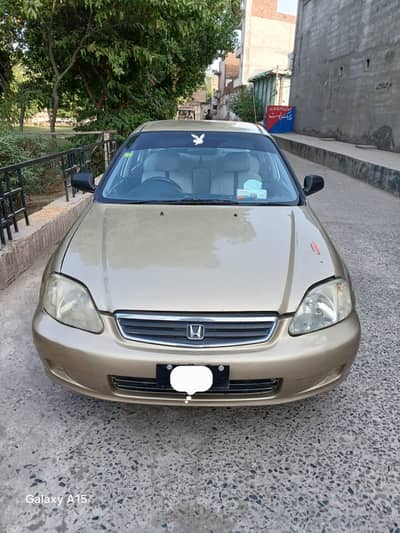 Honda Civic EXi 2000