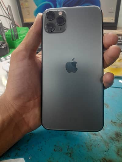 Apple iPhone 11 Pro Max