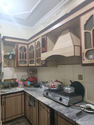 5 Marla 2.5 story house for sale in phase 4a