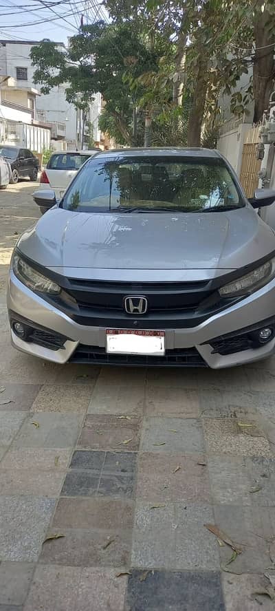 Honda Civic VTi Oriel Prosmatec 2019