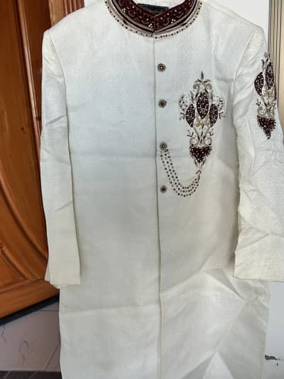 Sherwani for wedding