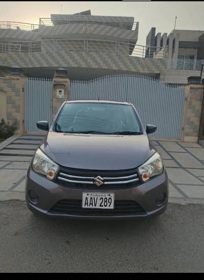 Suzuki Cultus VXR 2020