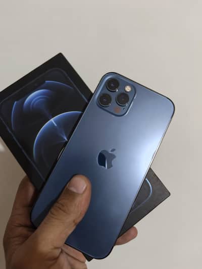 i phone 12 128gb 89% battery pta approved available