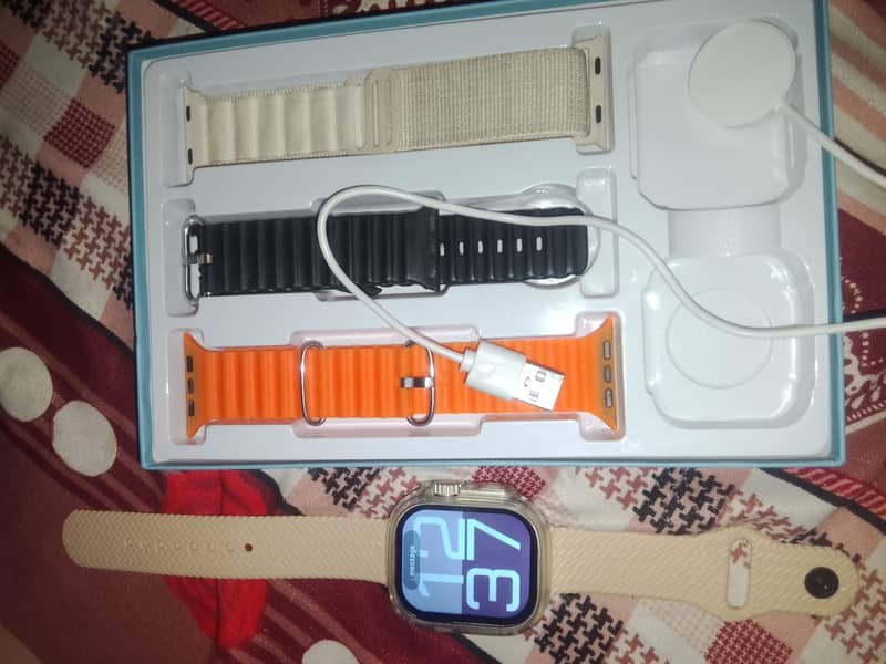 Smart watch 0
