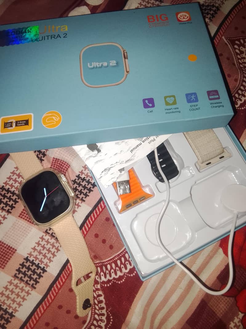 Smart watch 1