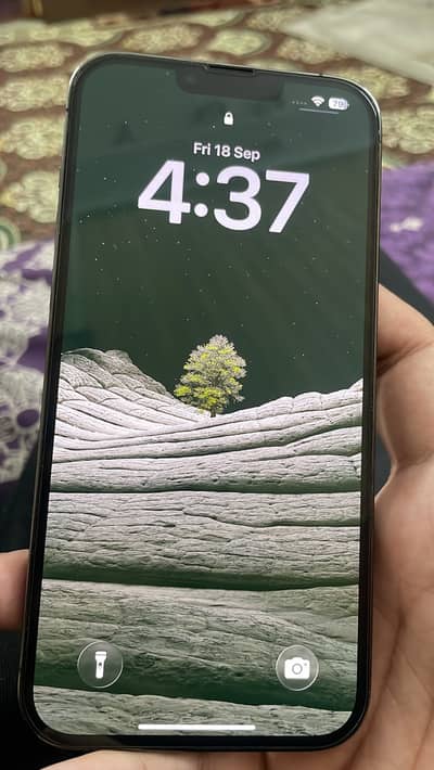 Apple iPhone 13 Pro Max with Box