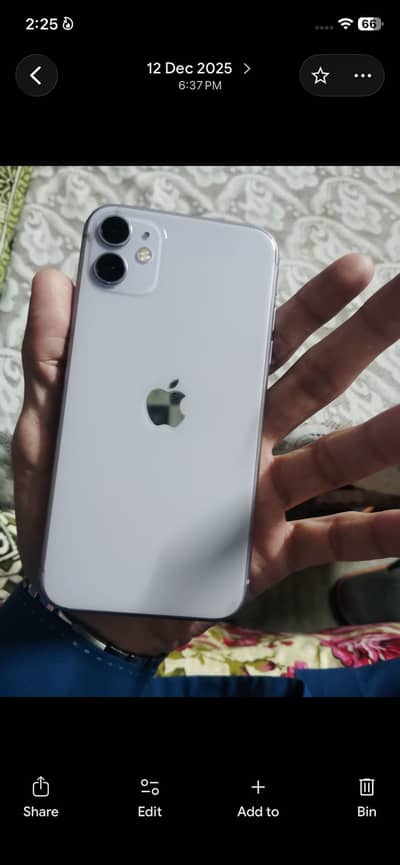 Apple iPhone 11