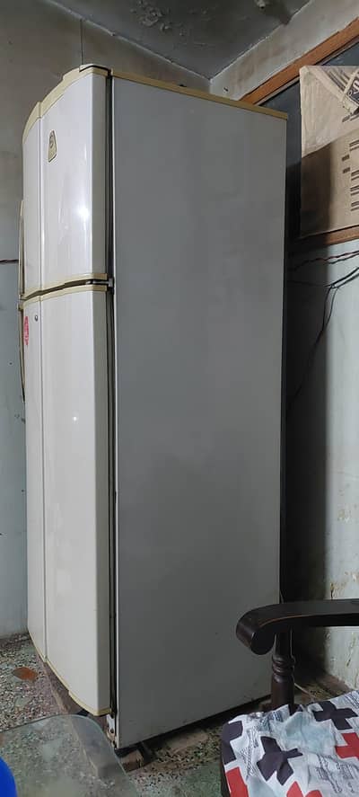 PEL Refrigerator crystal classic