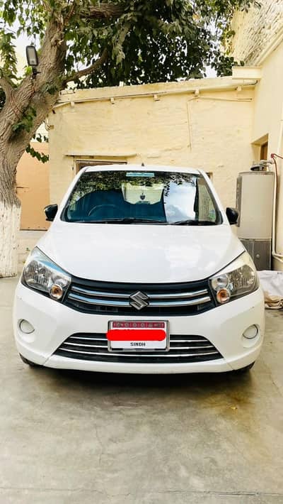 Suzuki Cultus VXR 2017