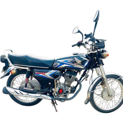 Honda 125  2015 model