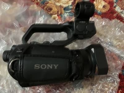 SONY Z90K Camcorder just 1700 hrs