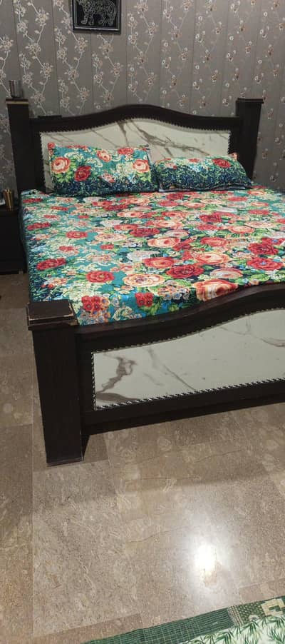 Master Multifoam King Size Mattress 78x72 | 8 Inch Thick | Rs. 22,000