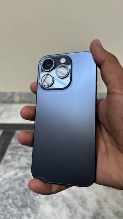Apple iPhone 15 Pro 256gb All ok With original box