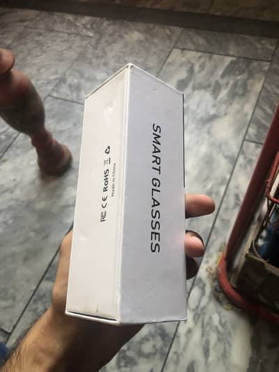 Smart glasses ai