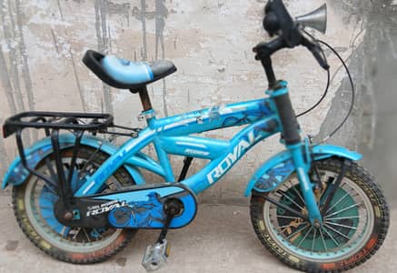 16 size bicyle