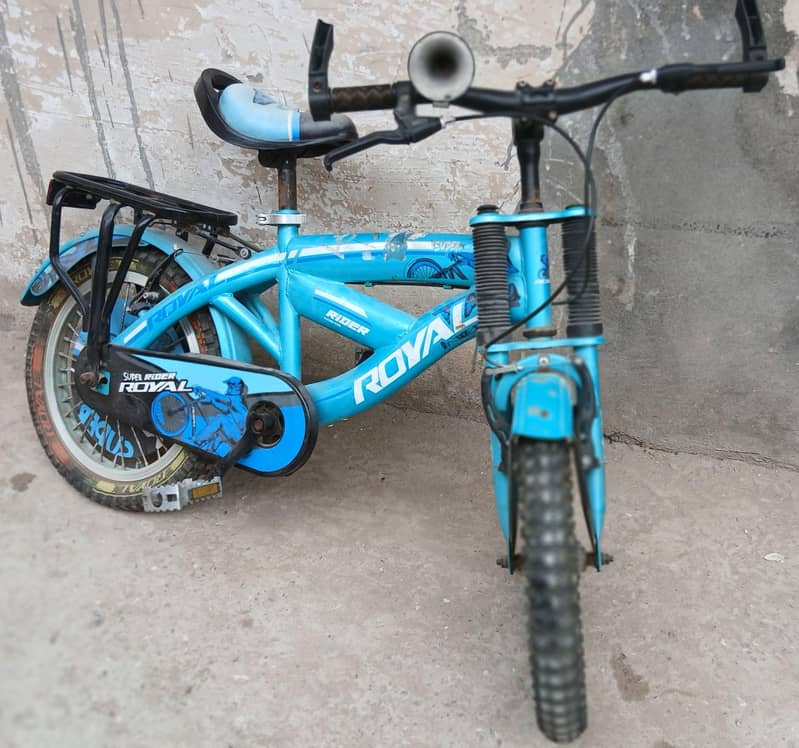 16 size bicyle 1