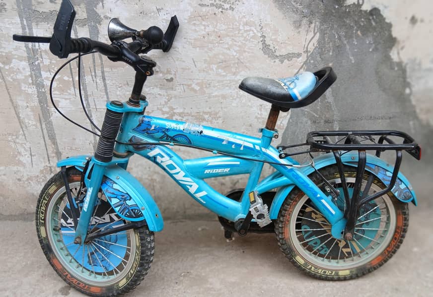 16 size bicyle 2